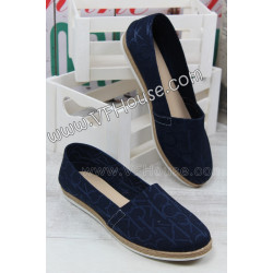 Еспадрили 15-0406 06 Blue