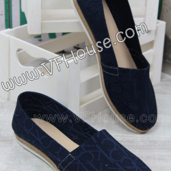 Еспадрили 15-0406 06 Blue