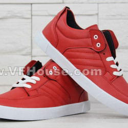 Мъжки обувки 16-LP0202 08 Red