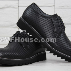 Мъжки обувки 16-LP0202 09 Black