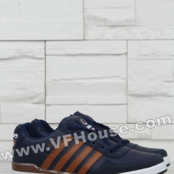 Мъжки обувки 16-WF0202 10 Blue-Camel