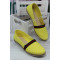 Еспадрили 15-0406 22 Yellow