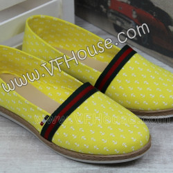 Еспадрили 15-0406 22 Yellow