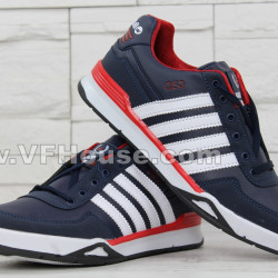 Мъжки обувки 16-WF0202 10 Blue-White