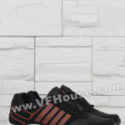 Мъжки обувки 16-WF0202 11 Black-Camel