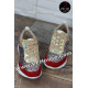 Дамски обувки 16-IT81810 Red