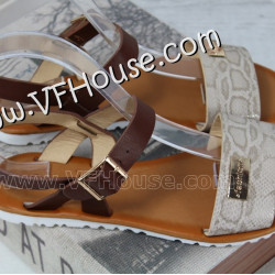 Сандали 15-1406 02 Beige