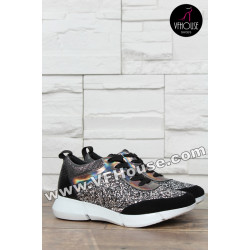 Дамски обувки 16-IT0602 02 Black