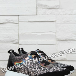 Дамски обувки 16-IT0602 02 Black