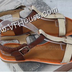 Сандали 15-1406 03 Beige