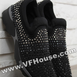 Дамски обувки 16-IT0602 609 Black