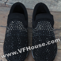 Дамски обувки 16-IT0602 609 Black