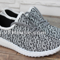 Дамски обувки 16-IT0602 04 White