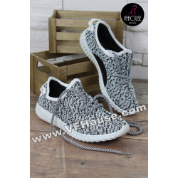 Дамски обувки 16-IT0602 04 White