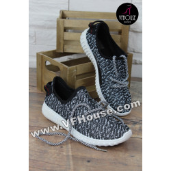 Дамски обувки 16-IT0602 04 Black