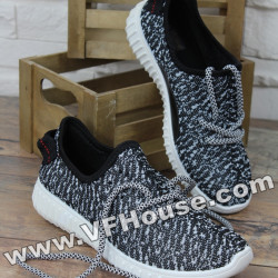 Дамски обувки 16-IT0602 04 Black