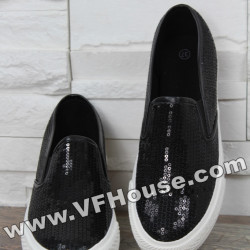 Дамски обувки 16-0923 Black
