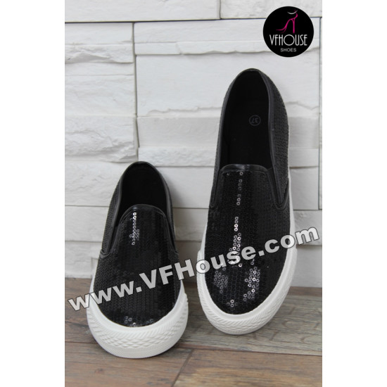 Дамски обувки 16-0923 Black