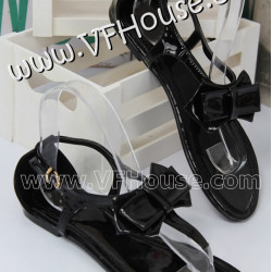Сандали 15-1706 07 Black
