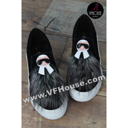 Дамски обувки 16-S0602 06 Black