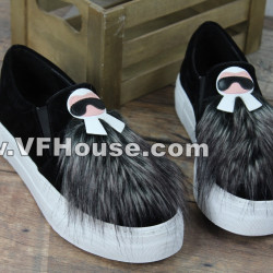 Дамски обувки 16-S0602 06 Black