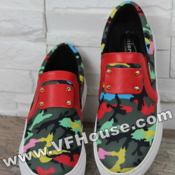 Дамски обувки 16-S0602 07 Red
