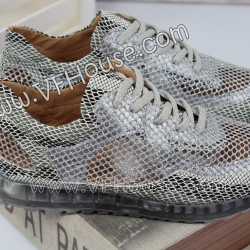 Маратонки 15 0605-06 Silver
