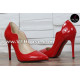 Елегантни обувки 16-RZ0602 01 Red