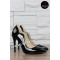 Елегантни обувки 16-RZ0602 01 Black