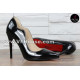 Елегантни обувки 16-RZ0602 01 Black