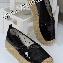 Обувки 15-W2006 01 Black