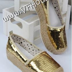 Обувки 15-W2006 01 Gold