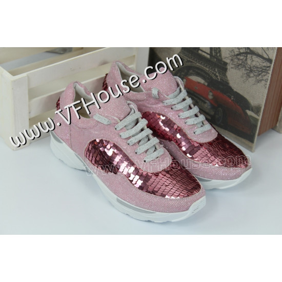 Обувки 15-W2006 04 Pink