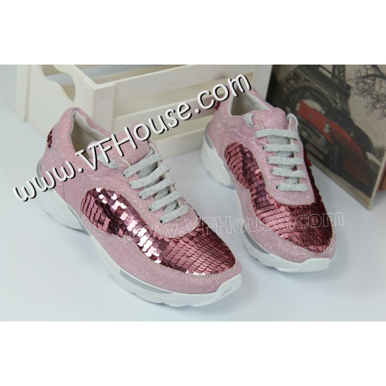 Обувки 15-W2006 04 Pink