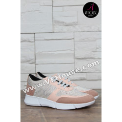 Обувки 16-CS1202 07 Pink
