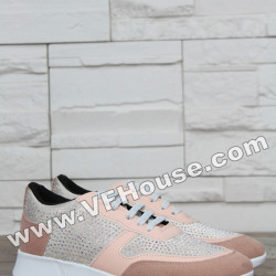 Обувки 16-CS1202 07 Pink