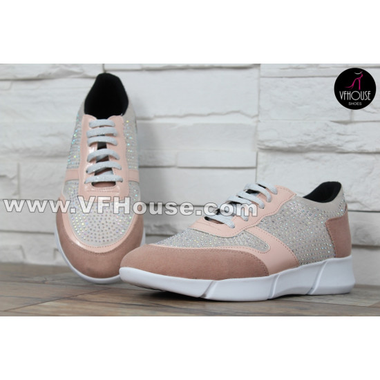 Обувки 16-CS1202 07 Pink