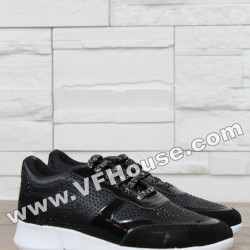 Обувки 16-CS1202 07 Black