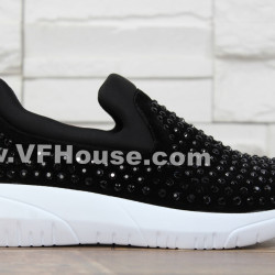 Обувки 16-CS1202 09 Black