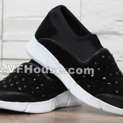 Обувки 16-CS1202 10 Black