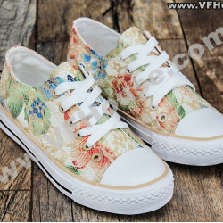 Гуменки YH-335 Beige