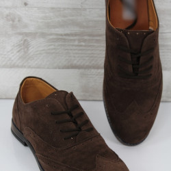 Обувки 15-М1906 01 Brown