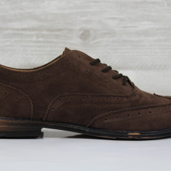 Обувки 15-М1906 01 Brown