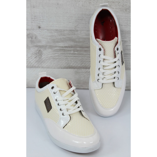Обувки 15-М1906 03 White