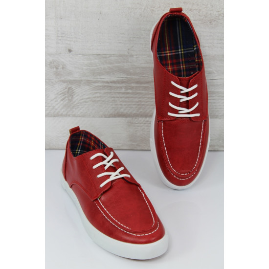 Обувки 15-М1906 04 Red