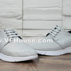 Дамски маратонки 16-CS2402 02 Gray