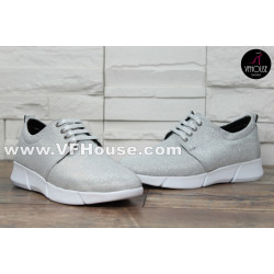 Дамски маратонки 16-CS2402 02 Gray