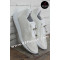 Дамски маратонки 16-CS2402 03 White