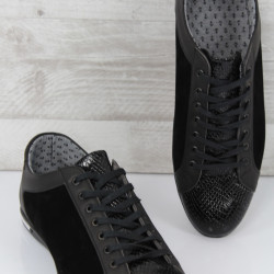 Обувки 15-М1906 10 Black