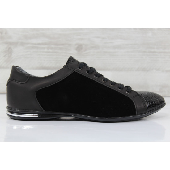Обувки 15-М1906 10 Black